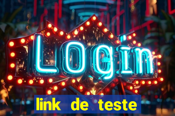 link de teste fortune tiger